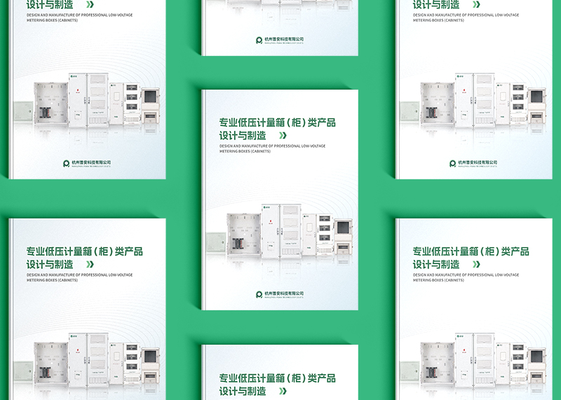 簽約杭州普安科技有限公司宣傳冊(cè)設(shè)計(jì)制作!