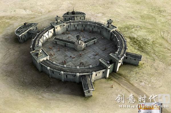 《Outside》雜志創(chuàng)意廣告設(shè)計:電子監(jiān)獄 - 創(chuàng)意廣告 設(shè)計 電子