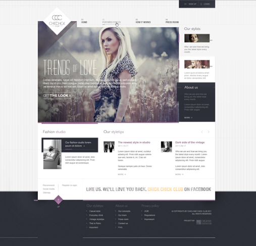 杭州網(wǎng)頁設(shè)計有什么設(shè)計要點(diǎn)?