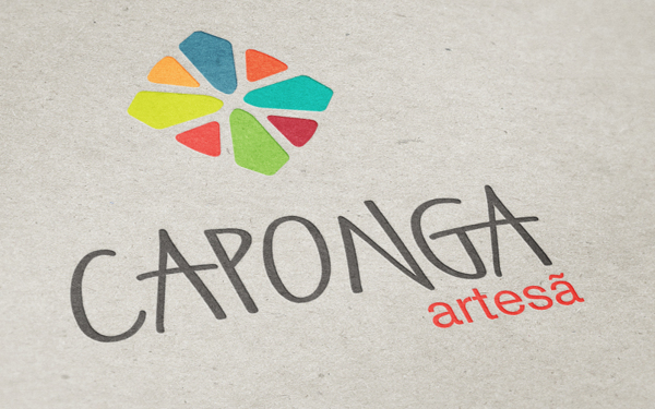 巴西Caponga品牌設(shè)計(jì)