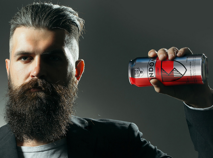 多款國外創(chuàng)意啤酒包裝設(shè)計，有罐裝啤酒包裝設(shè)計，有瓶裝啤酒包裝設(shè)計，看看誰更勝一籌