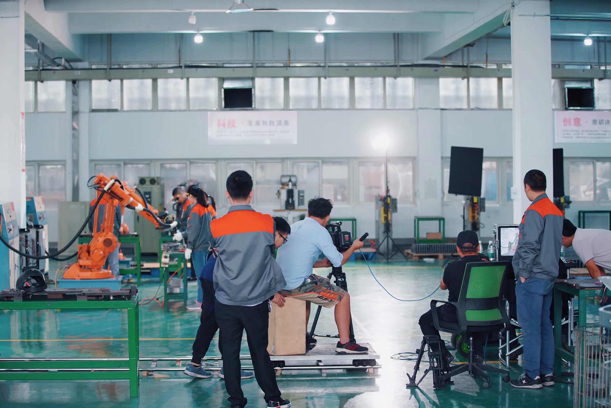 宣傳片視頻的視頻流程