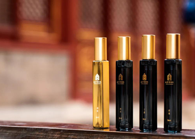 故宮的香水文創(chuàng)包裝，比大牌香水更&ldquo;香&rdquo;？！