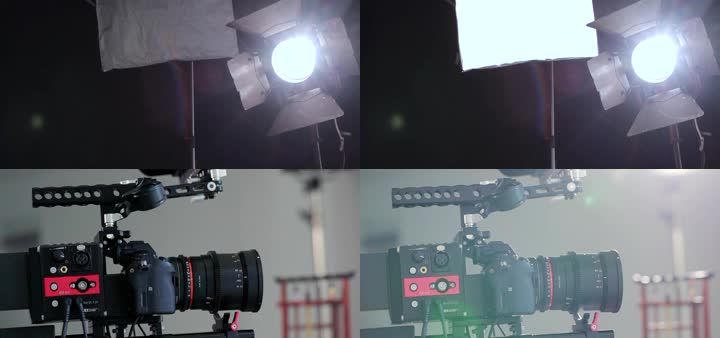 宣傳片拍攝時(shí)光線影響