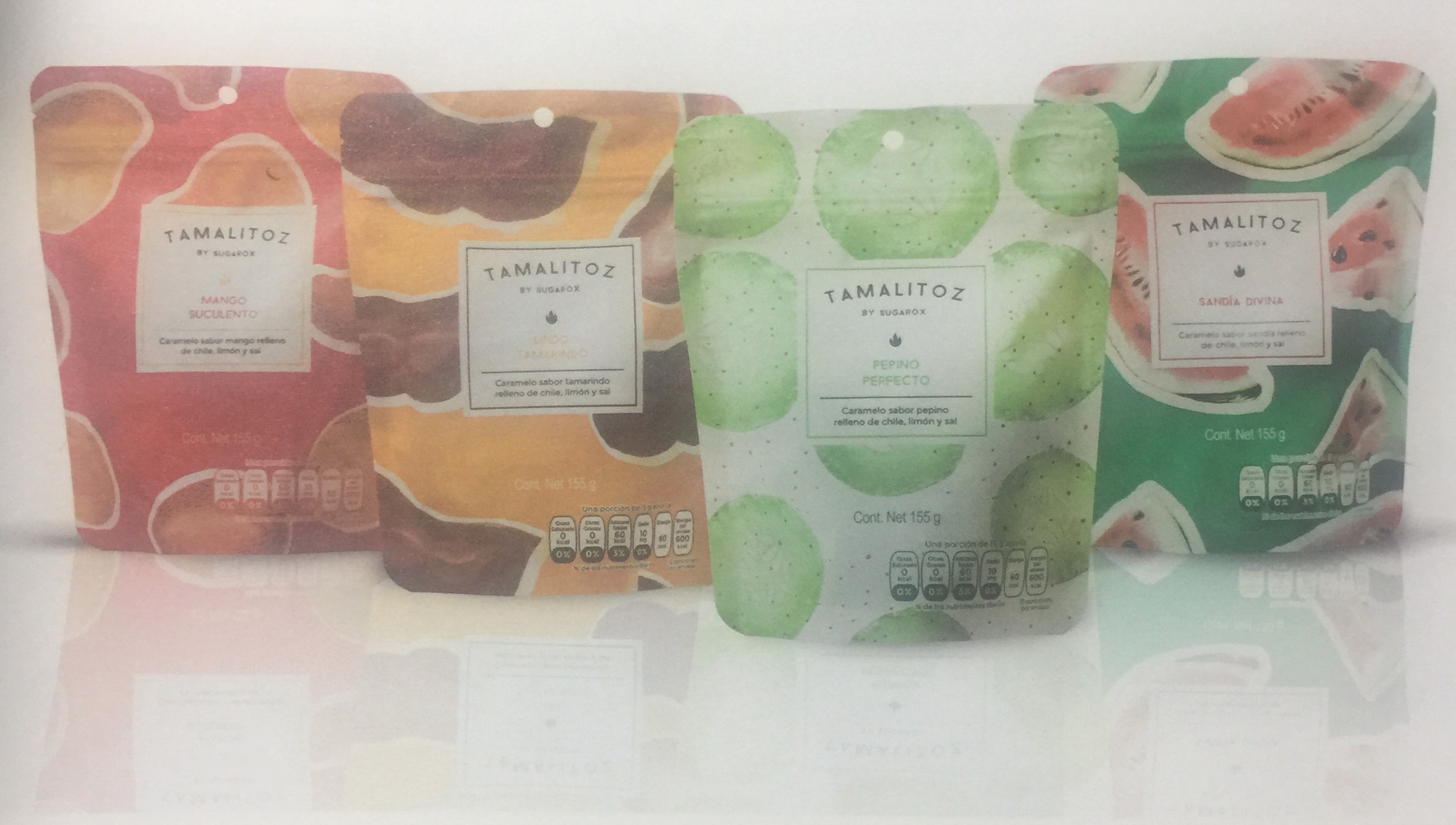 如何增強人們購買意愿？全新糖果包裝設(shè)計