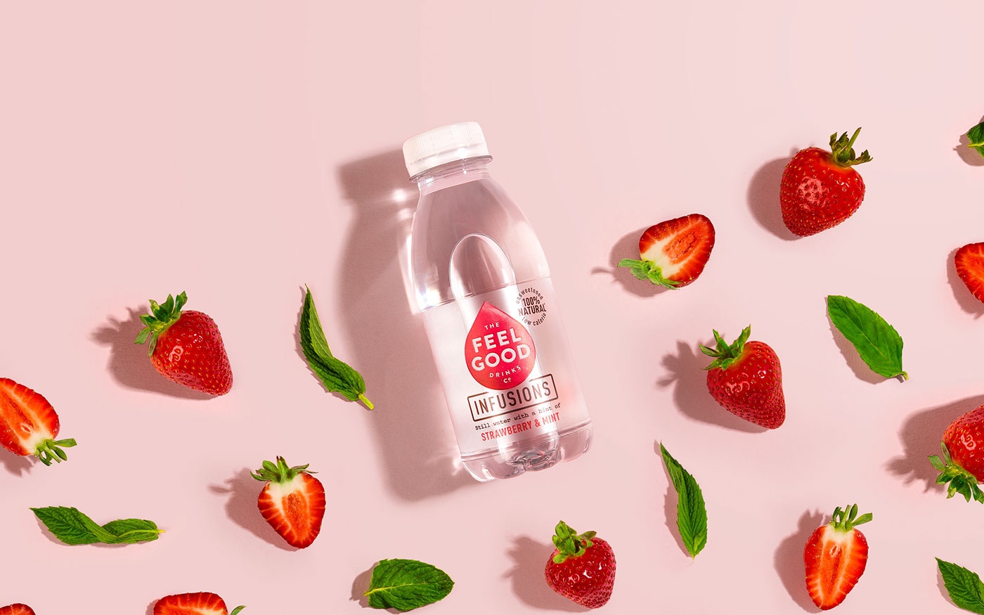 注重心態(tài)的飲料包裝設(shè)計