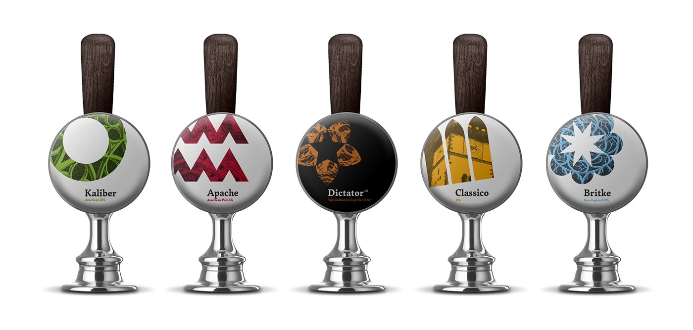 哥特元素啤酒包裝設(shè)計(jì)，杭州的產(chǎn)品包裝設(shè)計(jì)有做的這么好嗎？