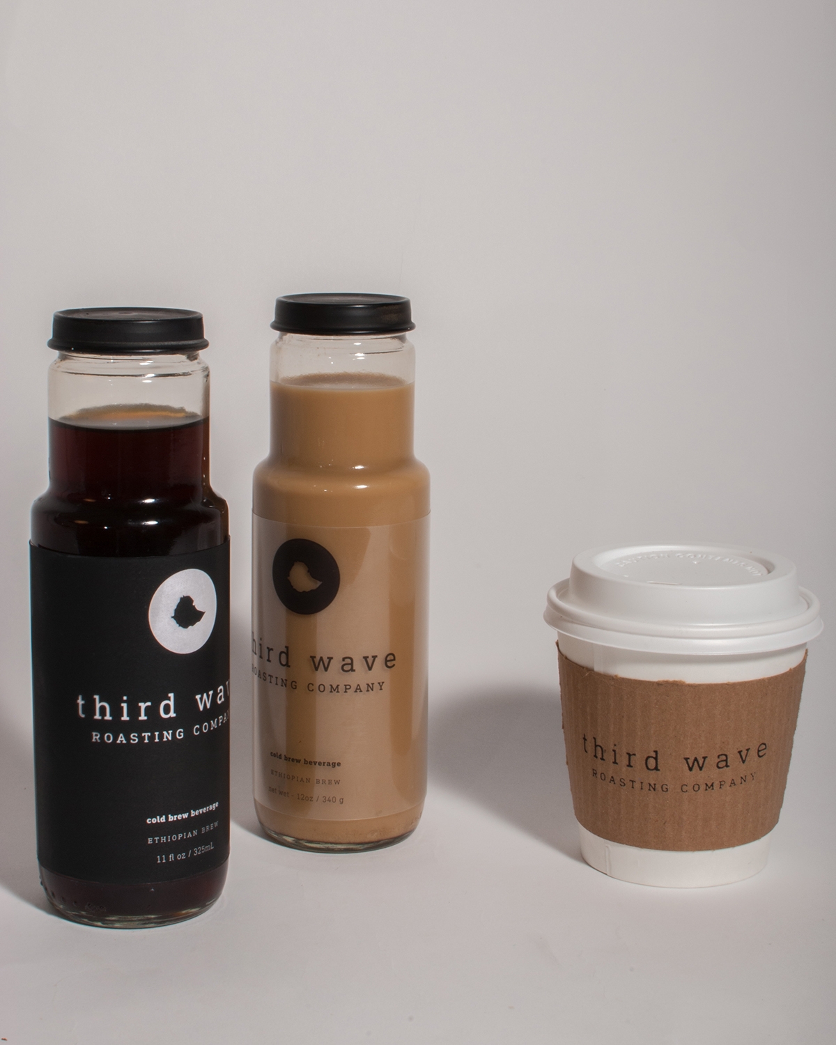 咖啡飲料杯包裝設(shè)計，杭州石特設(shè)計