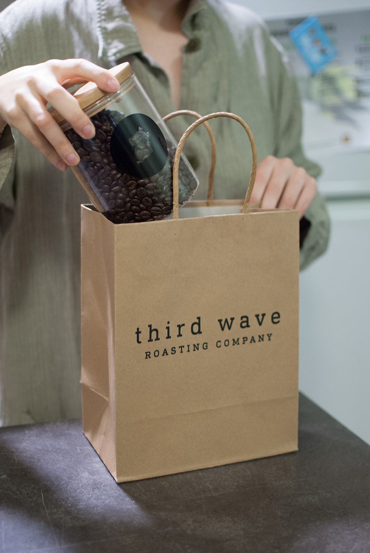 美國的咖啡包裝設(shè)計是怎么做的？